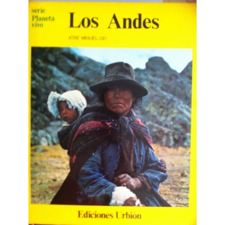 Los Andes - Cei, José Miguel